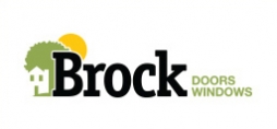 Brock Windows Logo