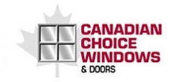 Canadian Choice Windows & Doors Logo