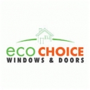 Eco- Choice Windows & Doors Logo