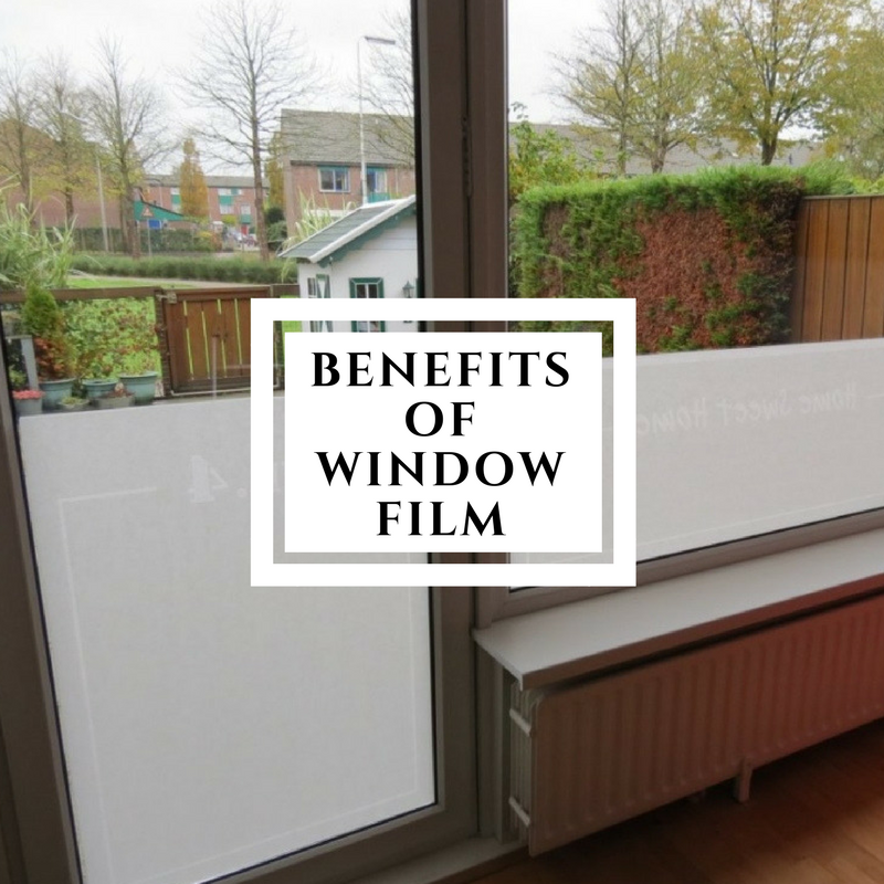 The Benefits of Residential Window Film