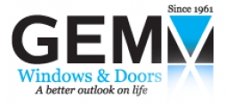 GEM Windows & Doors Logo